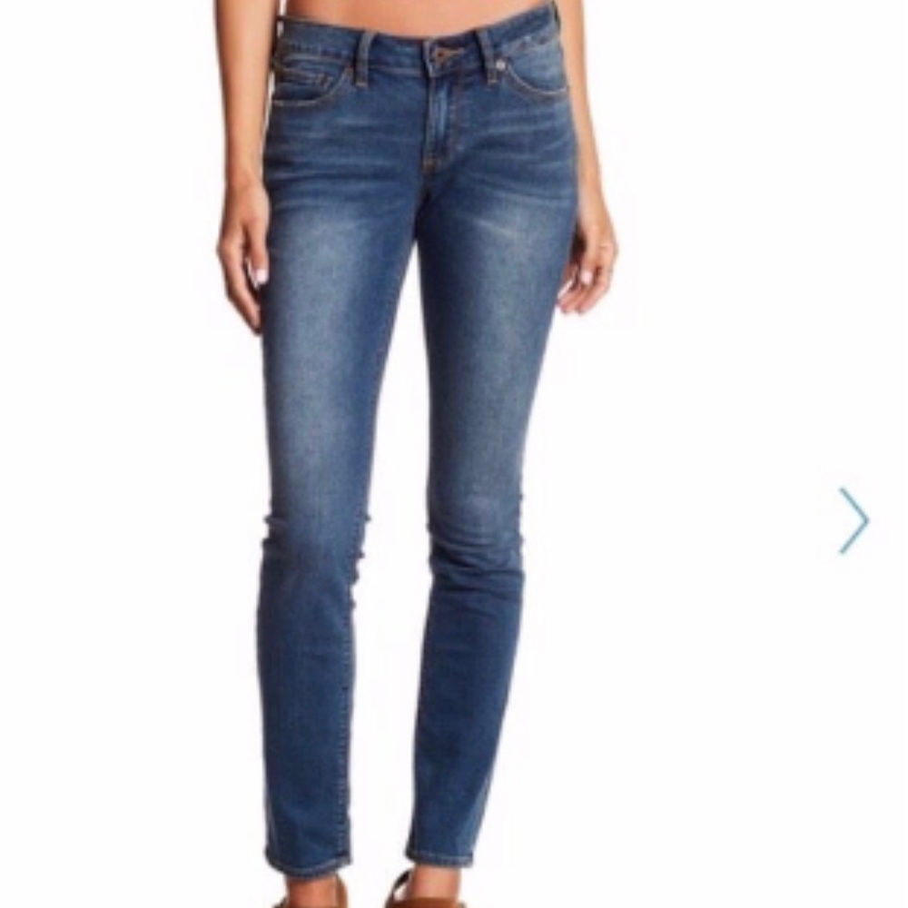 ‼️Lucky Brand Lolita skinny🍀